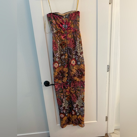 Bronx and Banco DAHLIA maxi dress - sold out in a size small online! - Picture 6 of 6